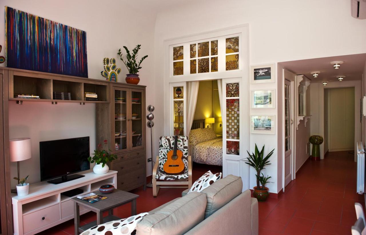 Apartment Antonietta Ταορμίνα Εξωτερικό φωτογραφία